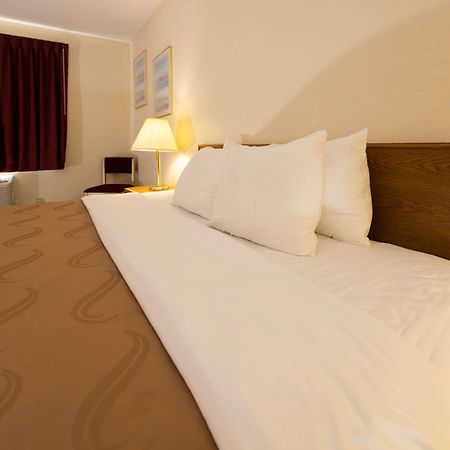 Quality Inn Rosebud Casino Mission Exteriér fotografie