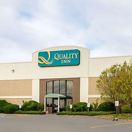 Quality Inn Rosebud Casino Mission Exteriér fotografie