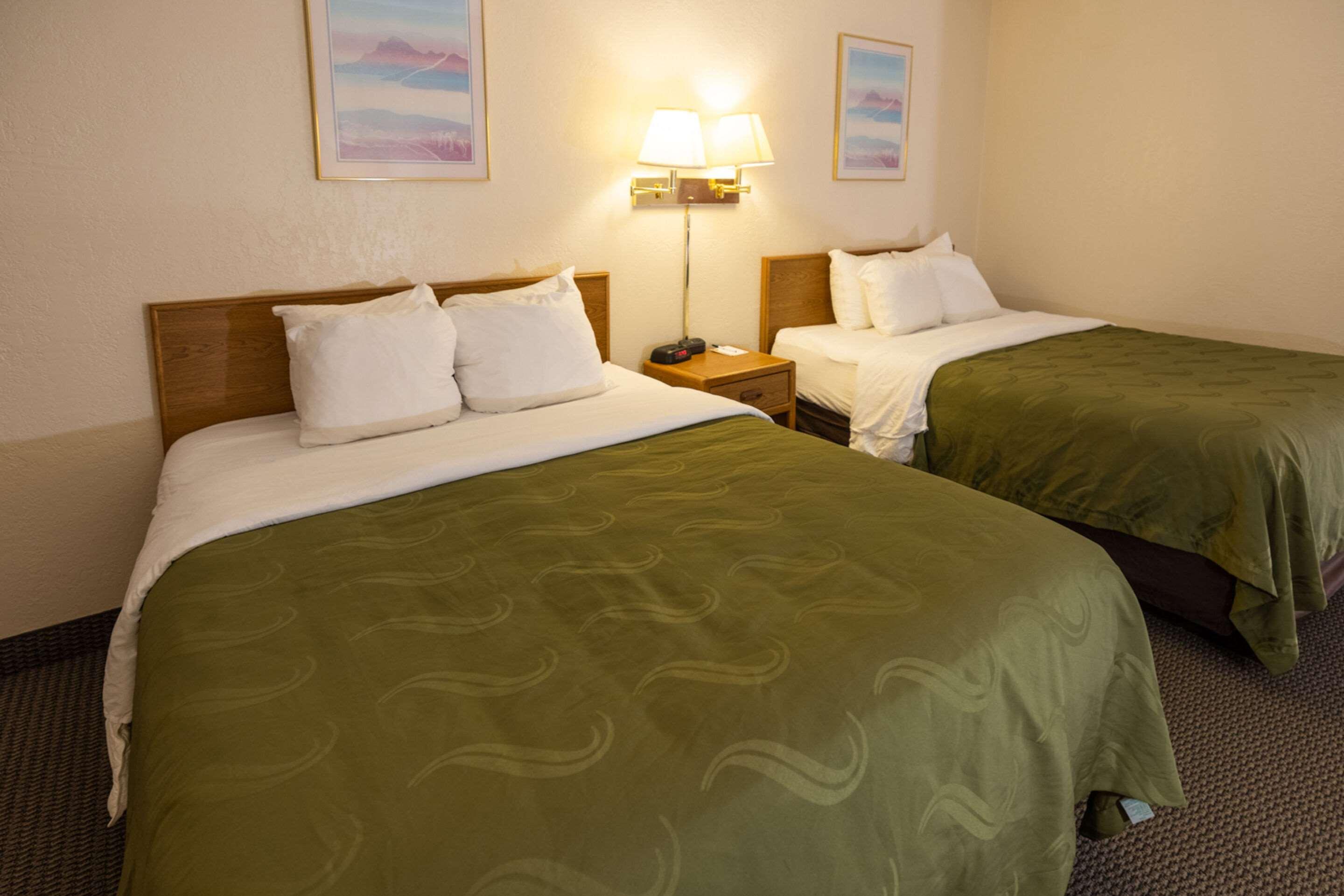Quality Inn Rosebud Casino Mission Exteriér fotografie