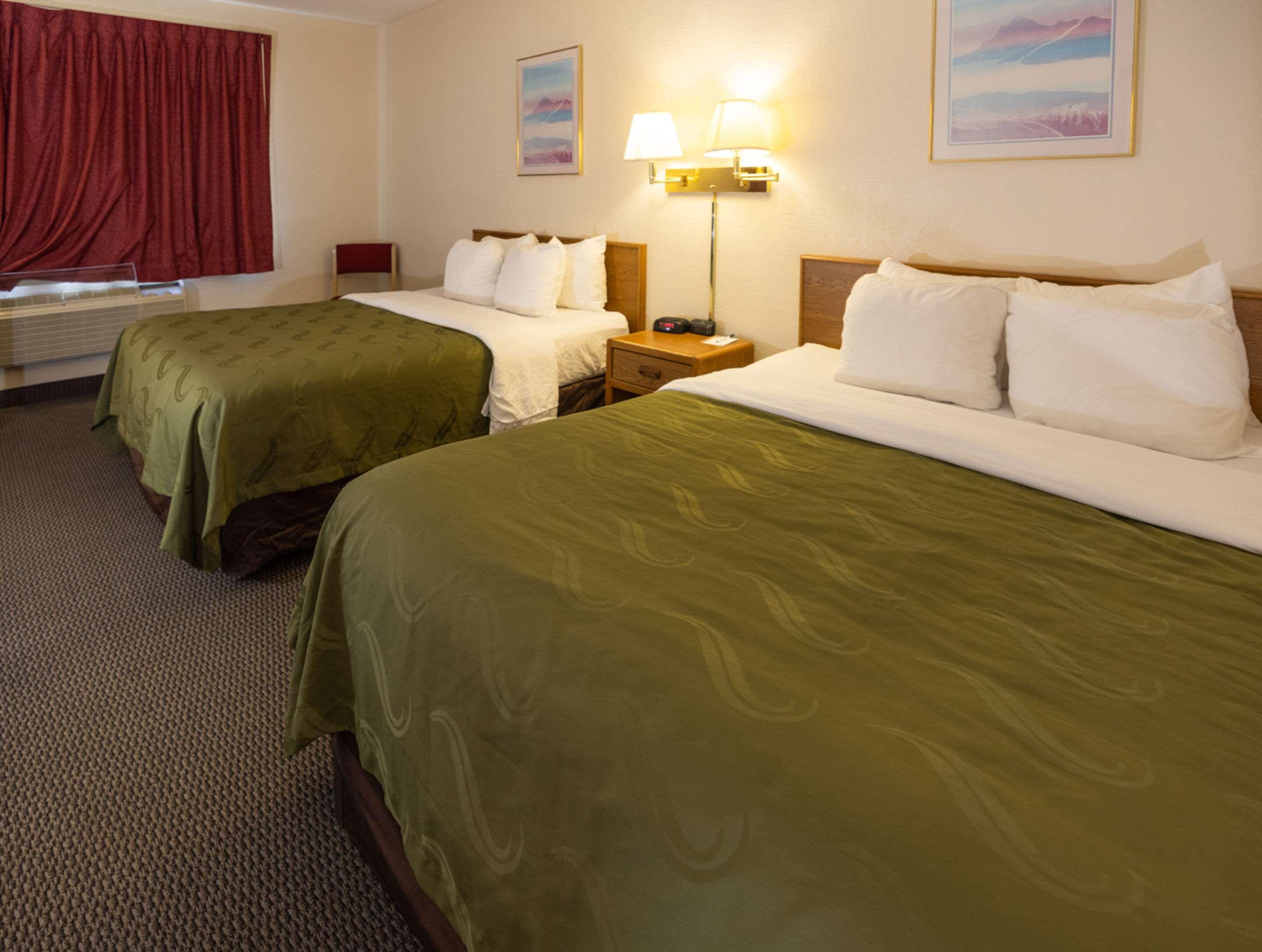 Quality Inn Rosebud Casino Mission Exteriér fotografie