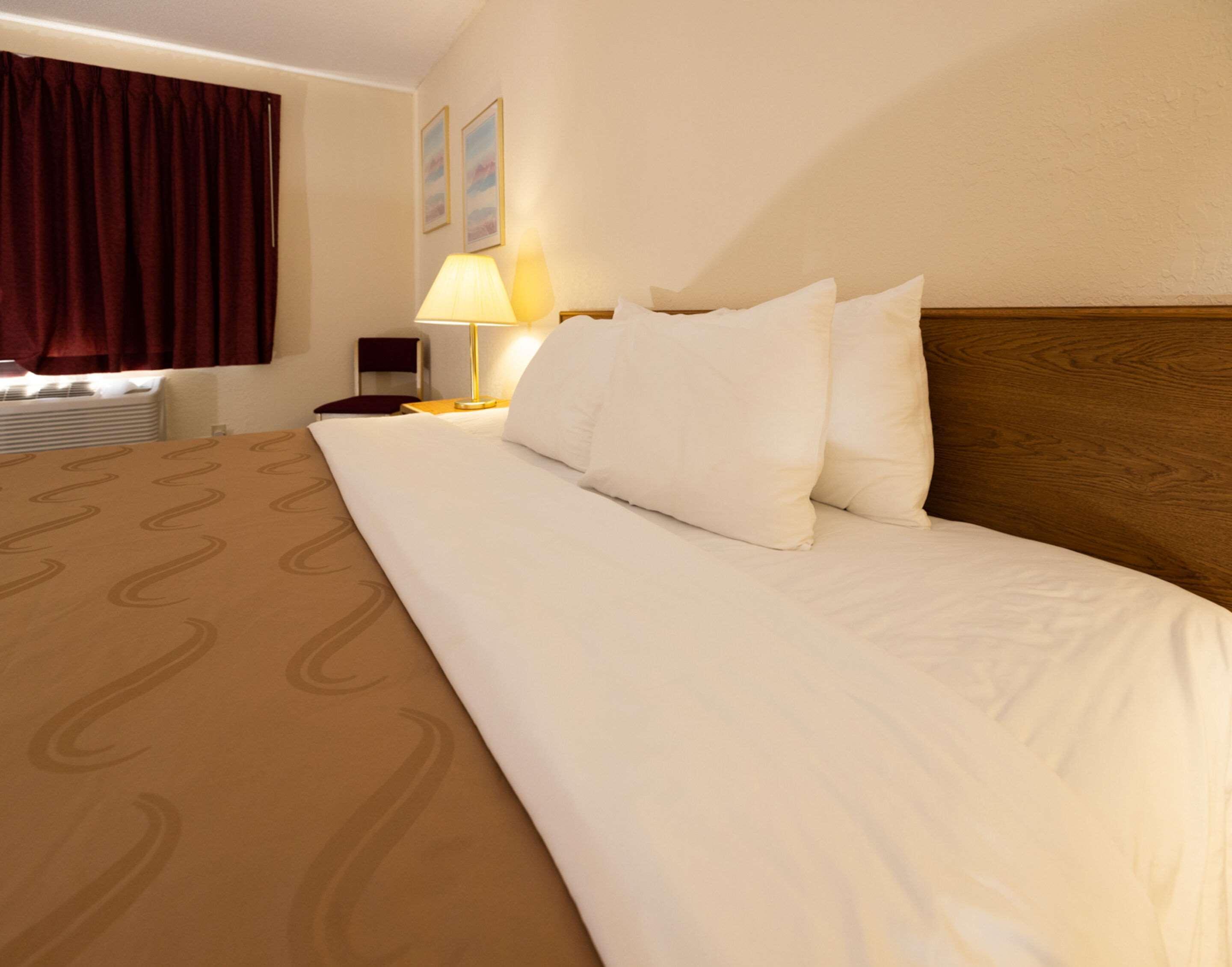Quality Inn Rosebud Casino Mission Exteriér fotografie