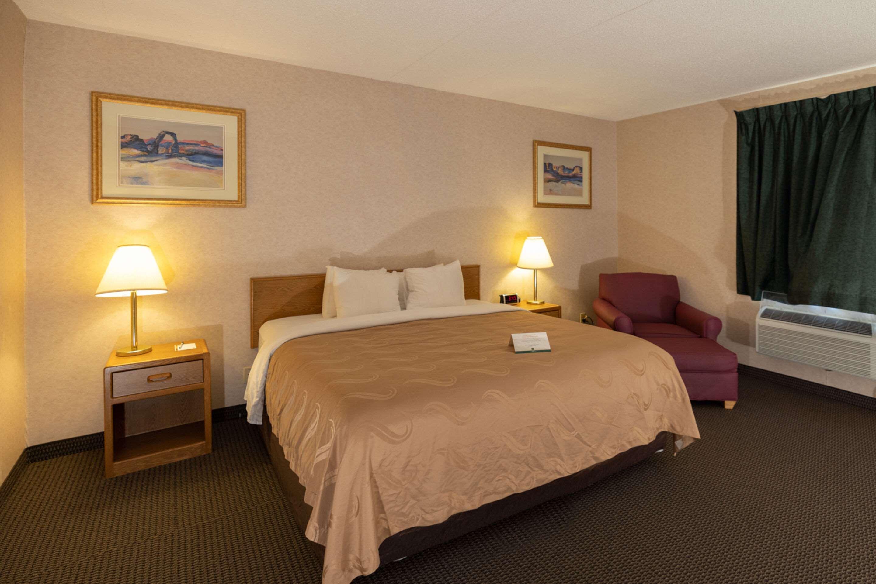 Quality Inn Rosebud Casino Mission Exteriér fotografie