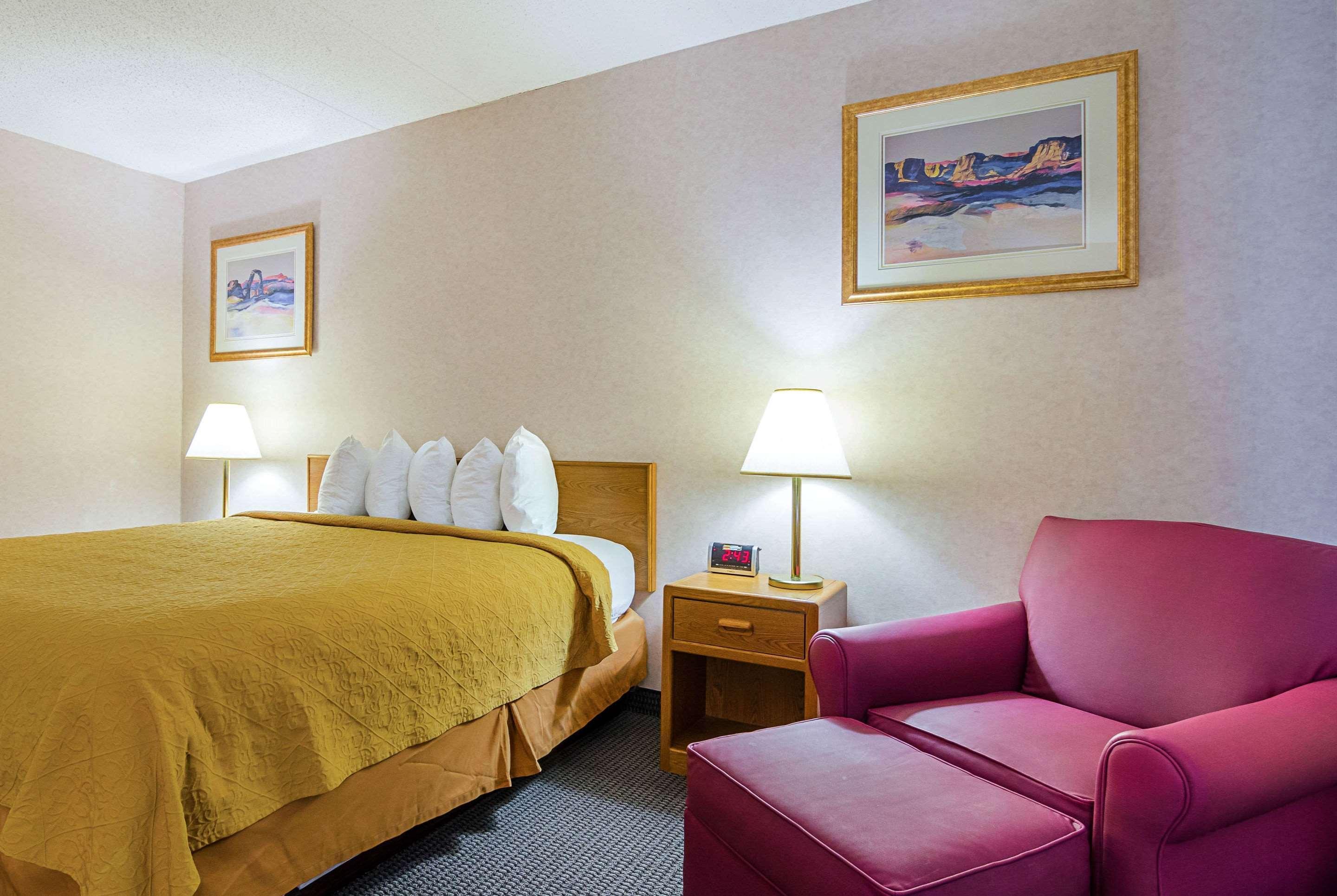 Quality Inn Rosebud Casino Mission Exteriér fotografie