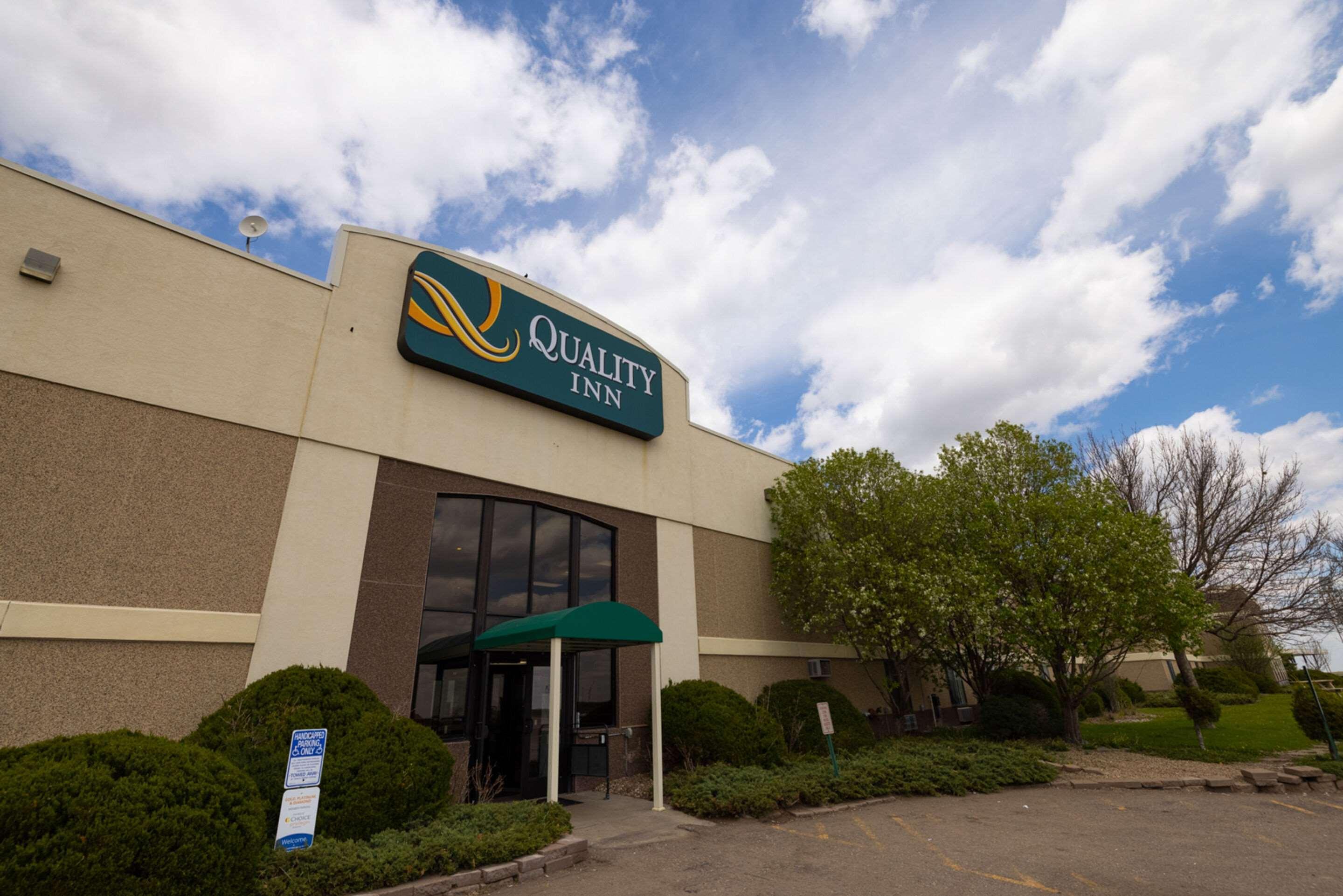 Quality Inn Rosebud Casino Mission Exteriér fotografie