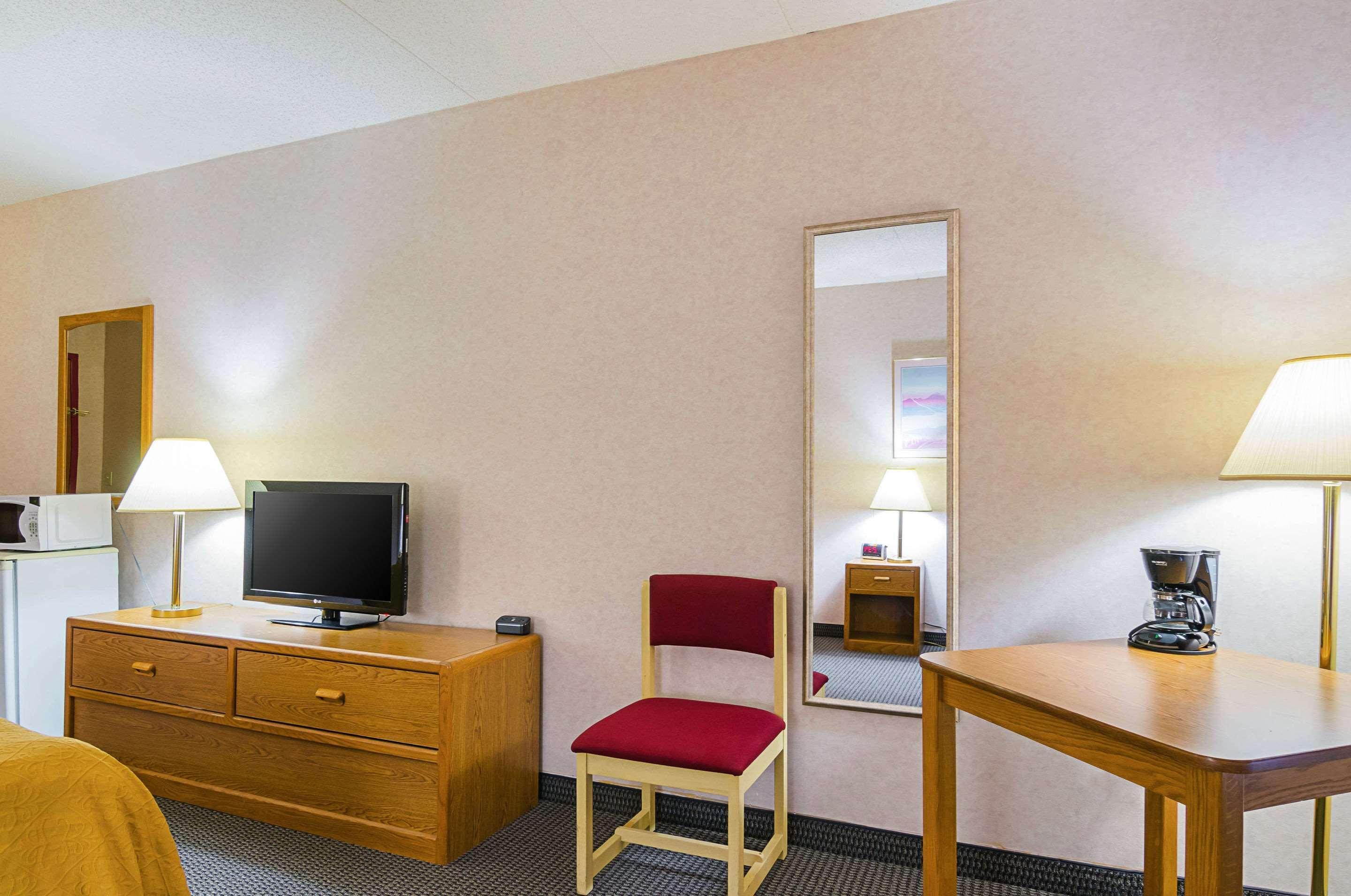 Quality Inn Rosebud Casino Mission Exteriér fotografie