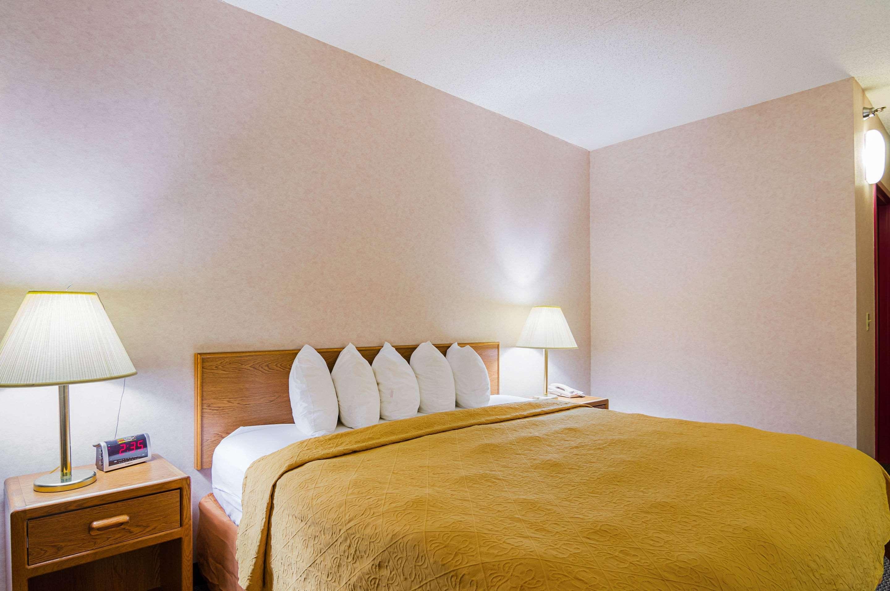 Quality Inn Rosebud Casino Mission Exteriér fotografie