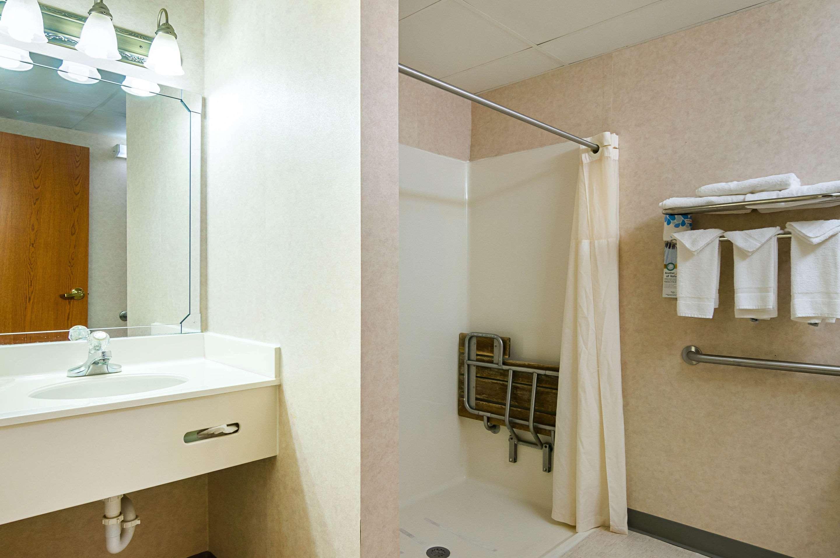 Quality Inn Rosebud Casino Mission Exteriér fotografie
