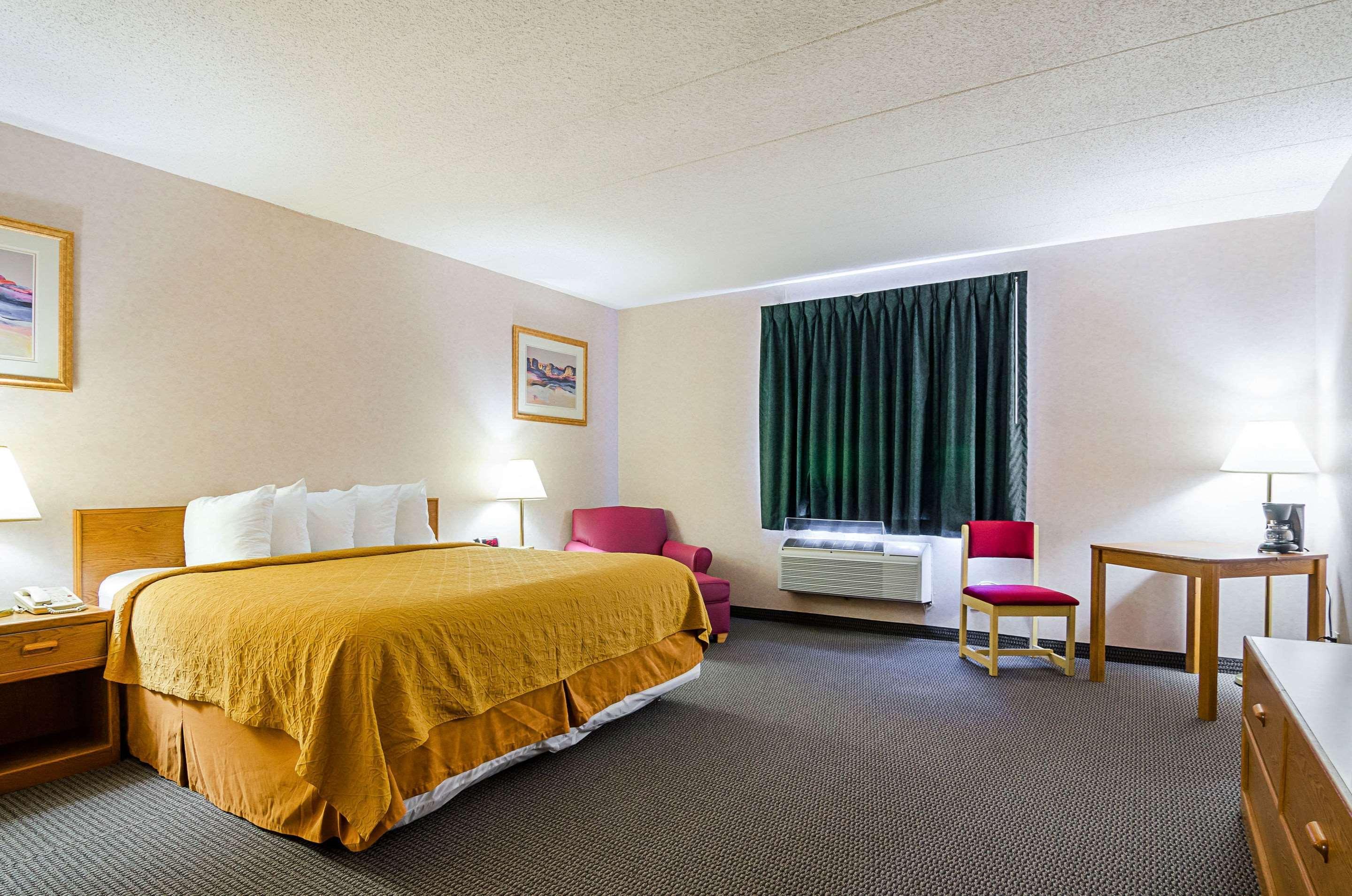 Quality Inn Rosebud Casino Mission Exteriér fotografie