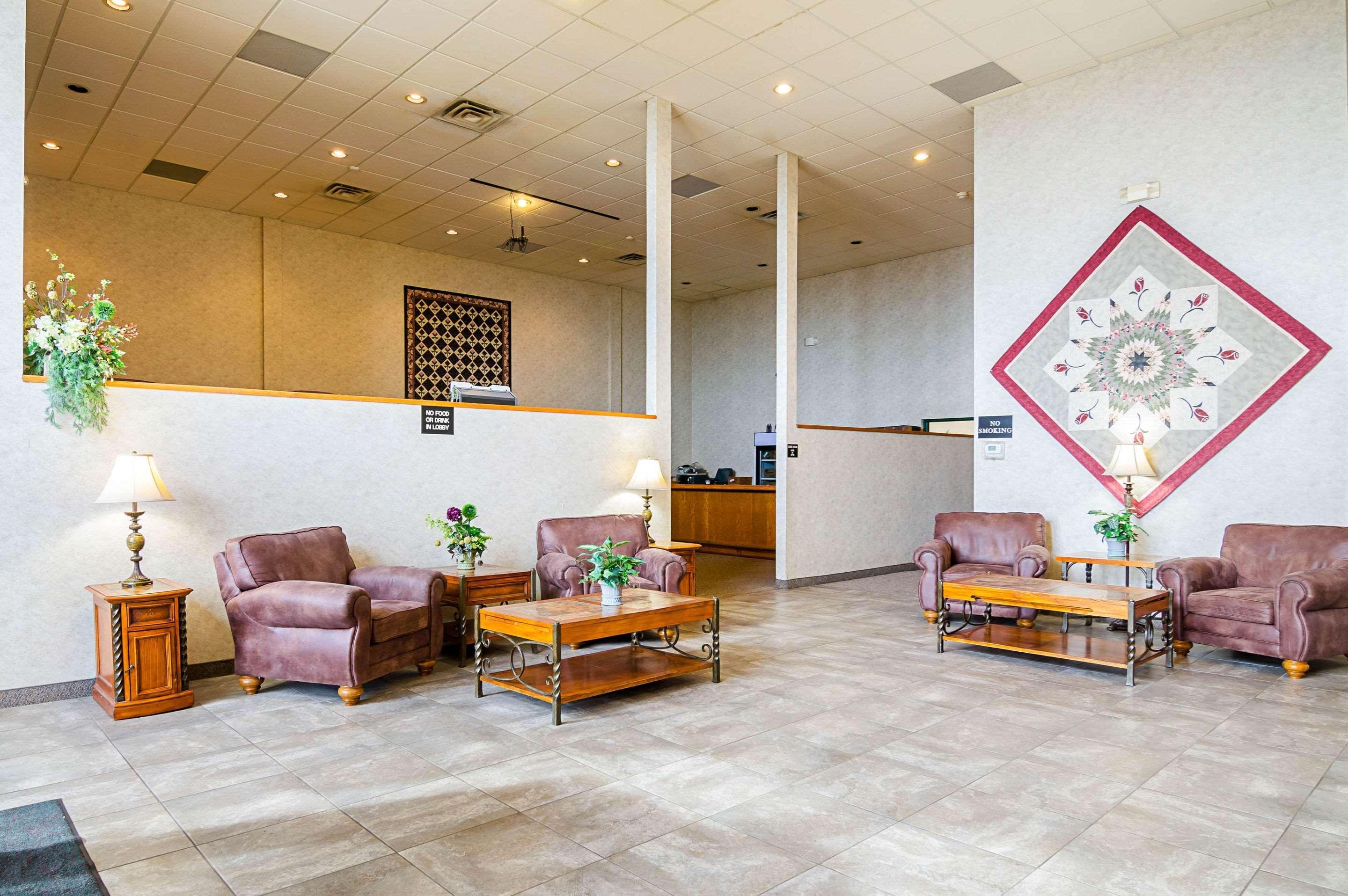 Quality Inn Rosebud Casino Mission Exteriér fotografie