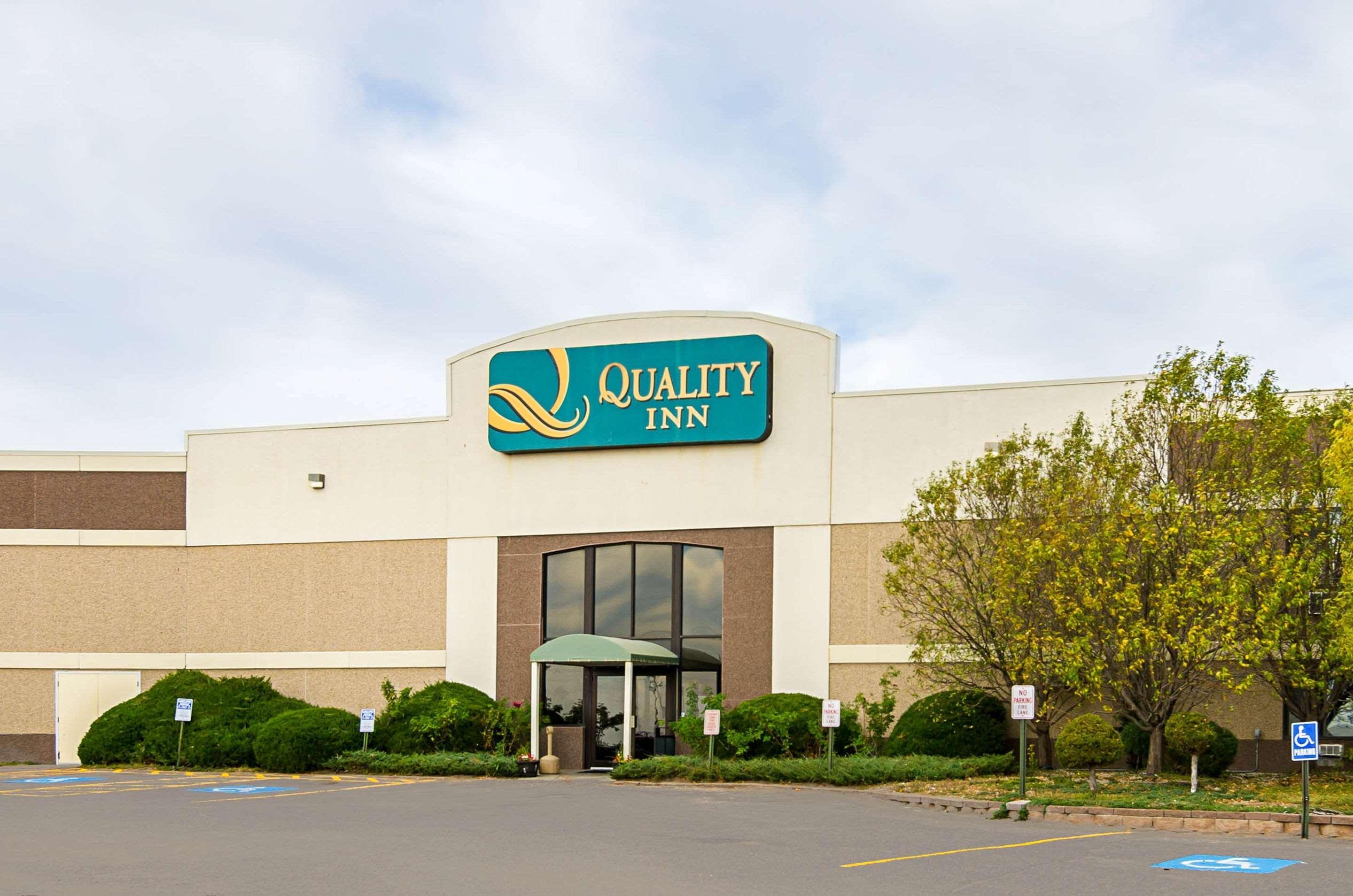 Quality Inn Rosebud Casino Mission Exteriér fotografie