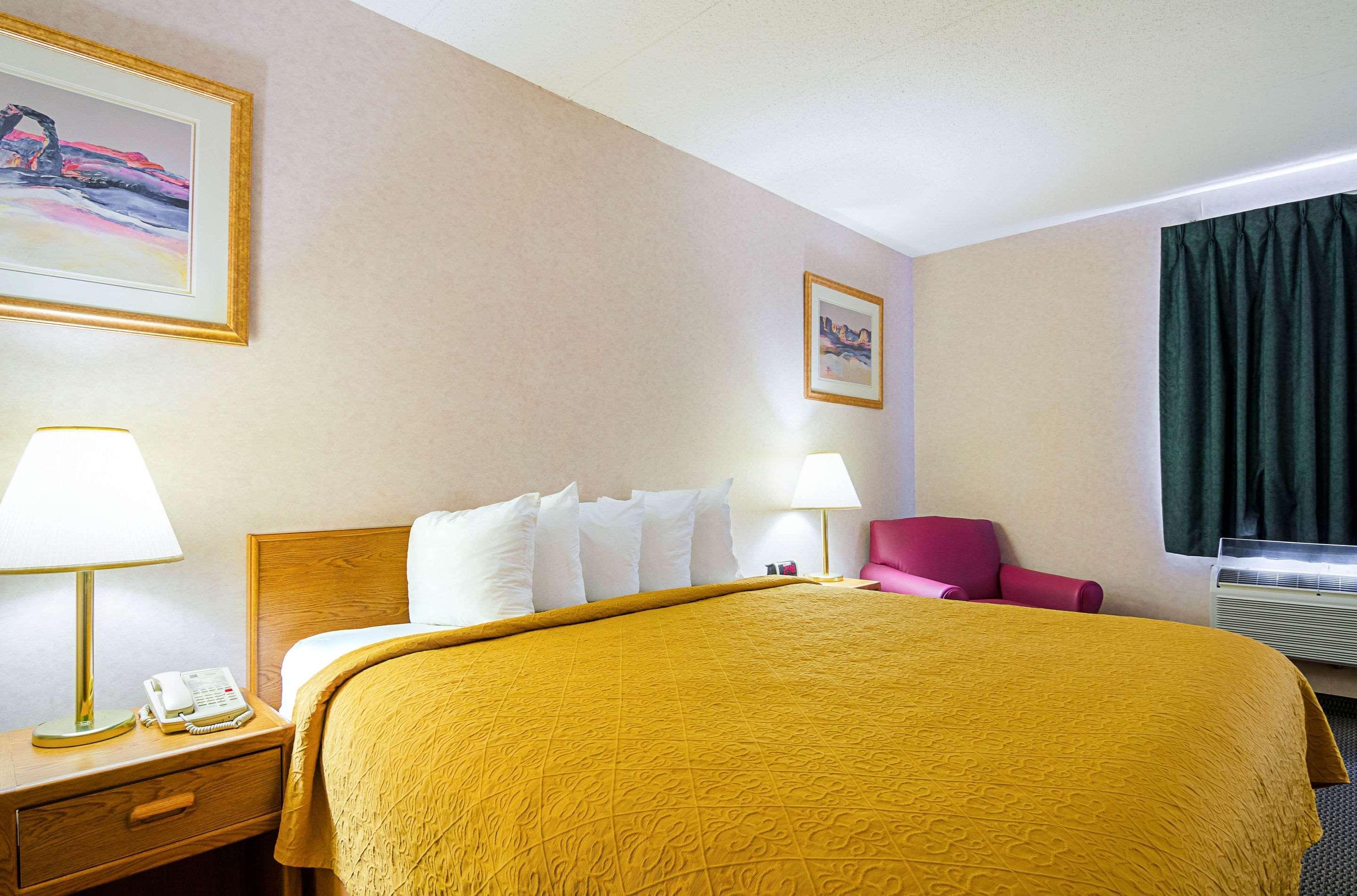 Quality Inn Rosebud Casino Mission Exteriér fotografie