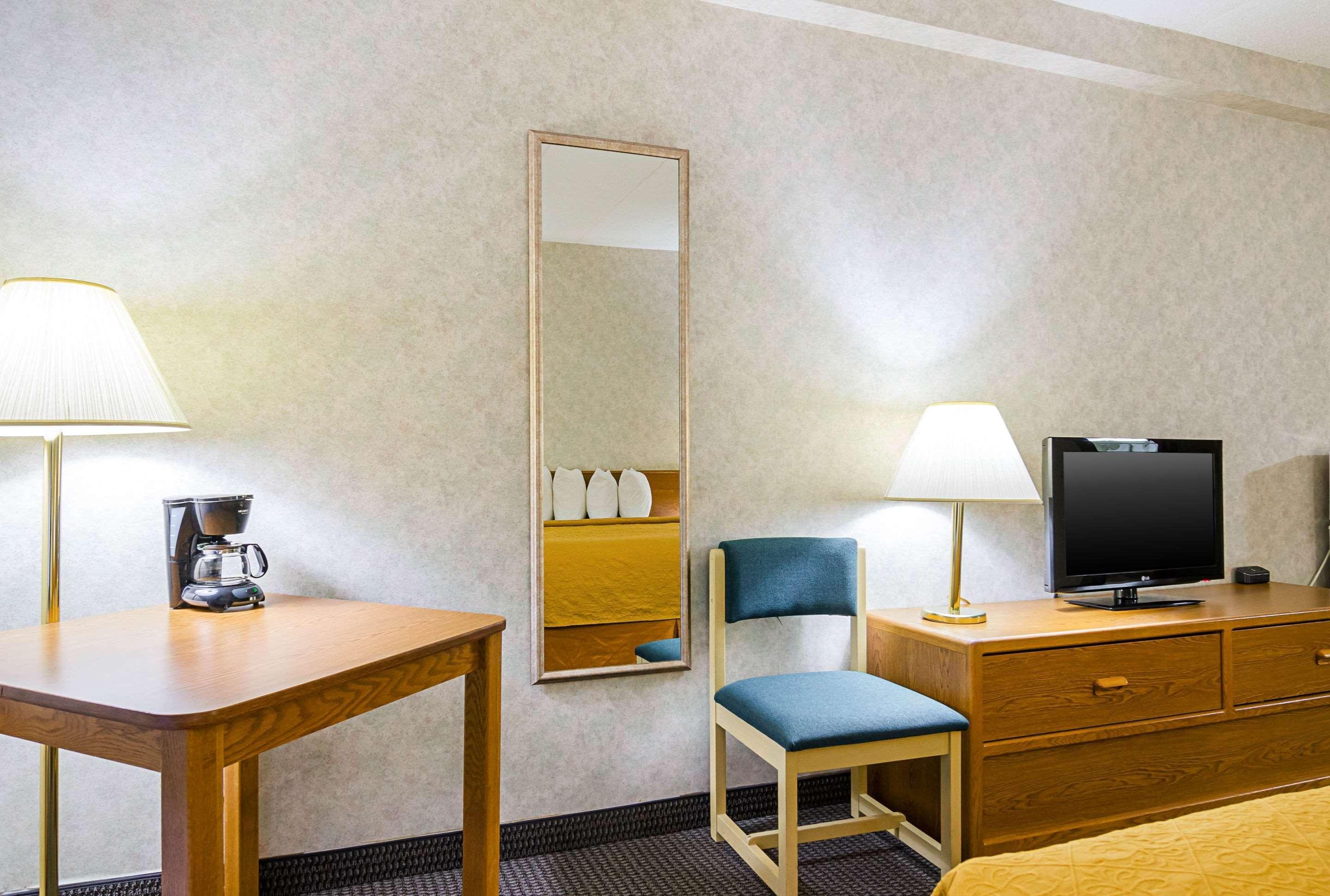 Quality Inn Rosebud Casino Mission Exteriér fotografie