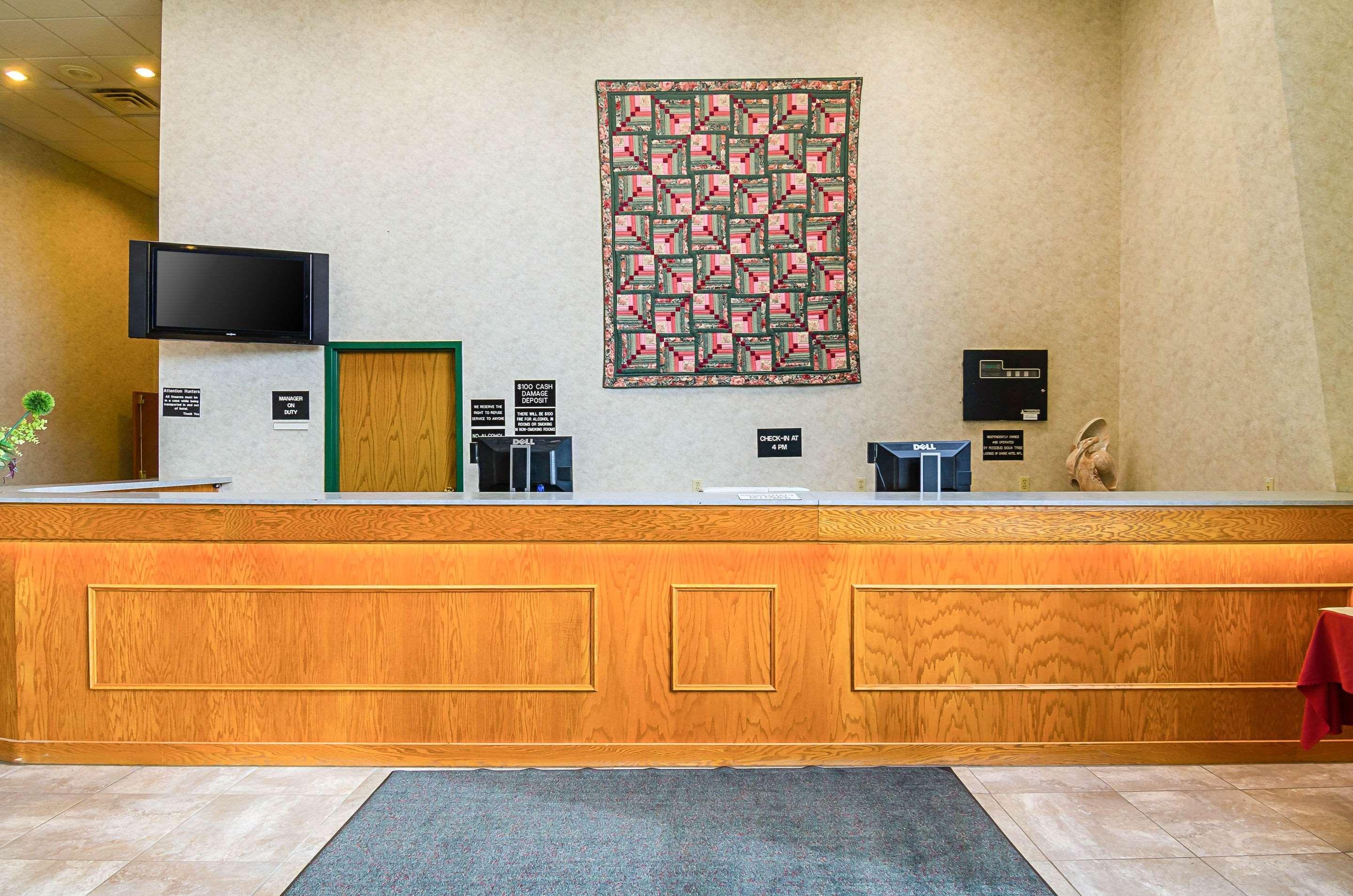Quality Inn Rosebud Casino Mission Exteriér fotografie