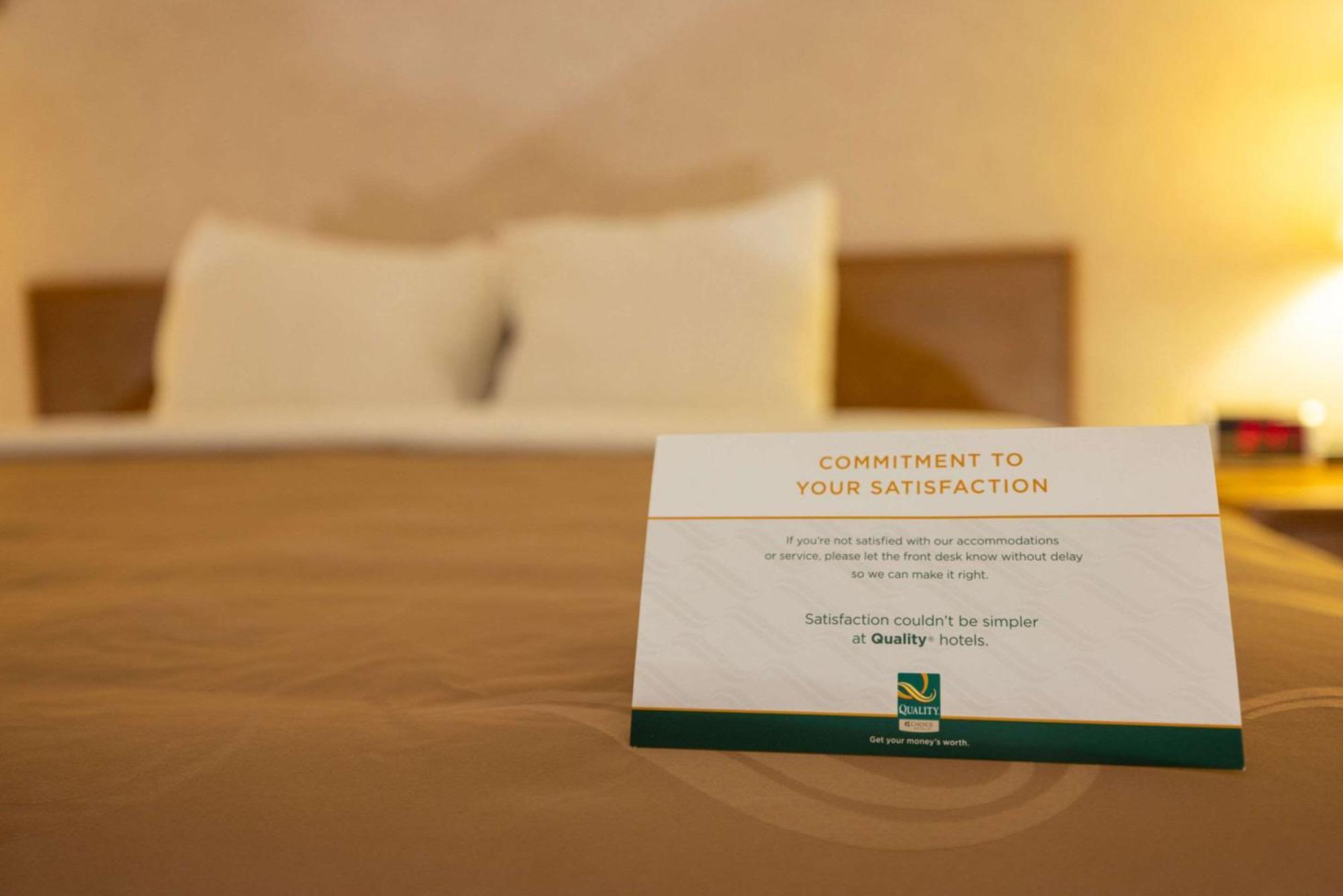 Quality Inn Rosebud Casino Mission Exteriér fotografie